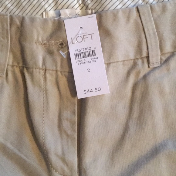 Beige Shorts - Picture 2 of 2